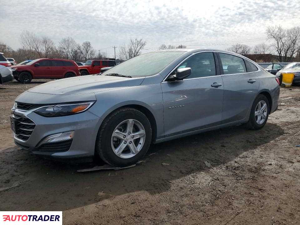 Chevrolet Malibu 2023 1