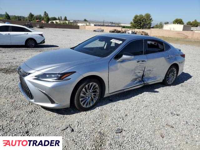 Lexus ES 2022 2 Lexus ES 2022 2