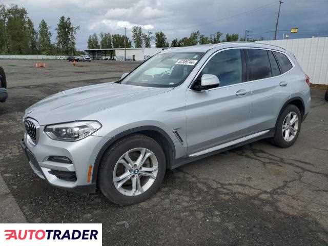 BMW X3 2020 2