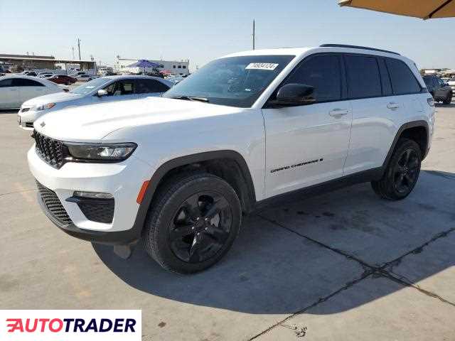 Jeep Grand Cherokee 2023 3