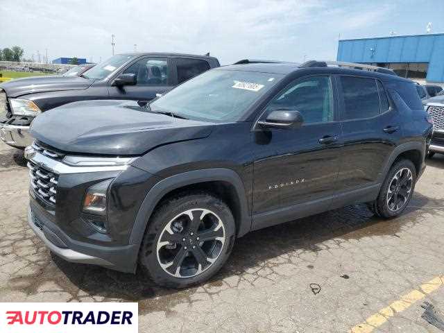 Chevrolet Equinox 2025 1