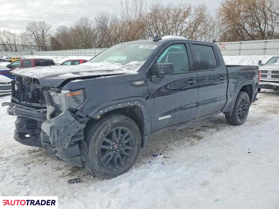 GMC Sierra 2025 2