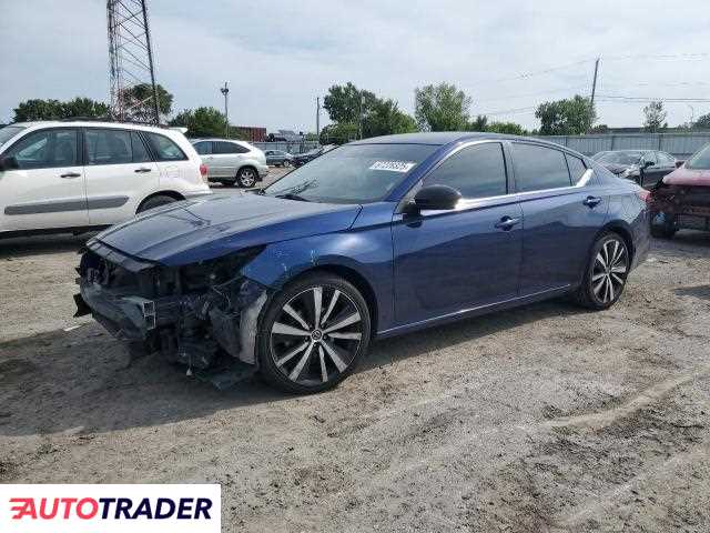 Nissan Altima 2022 2