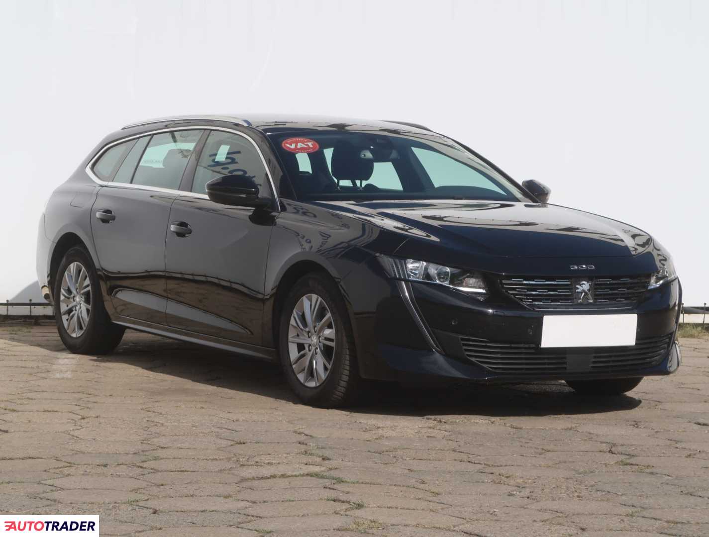 Peugeot 508 2021 1.5 128 KM