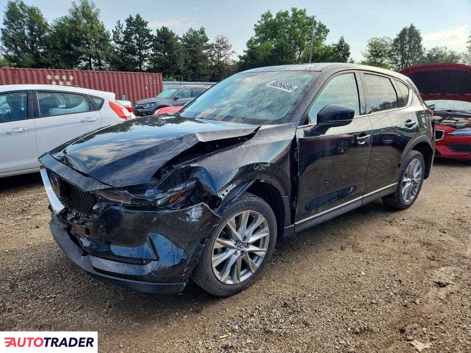 Mazda CX-5 2021 2