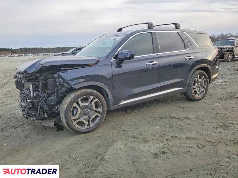 Hyundai Pozostałe 2024 3