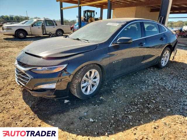 Chevrolet Malibu 2024 1