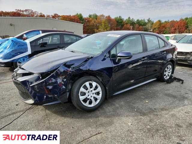 Toyota Corolla 2022 1