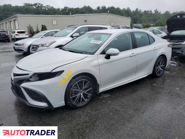 Toyota Camry 2023 2