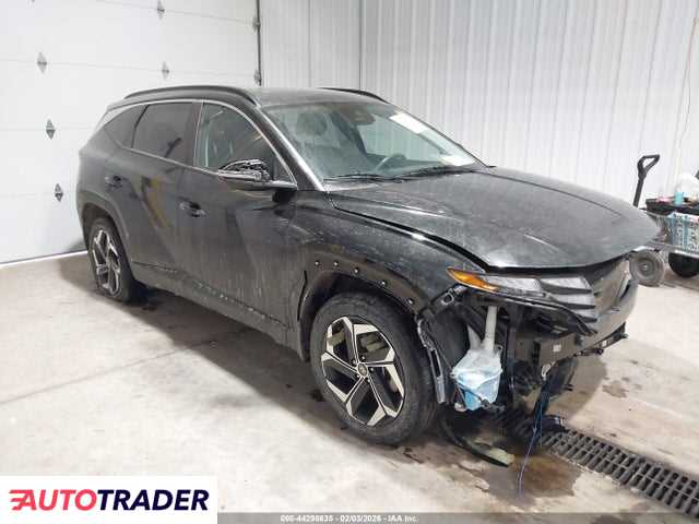 Hyundai Tucson 2023 2