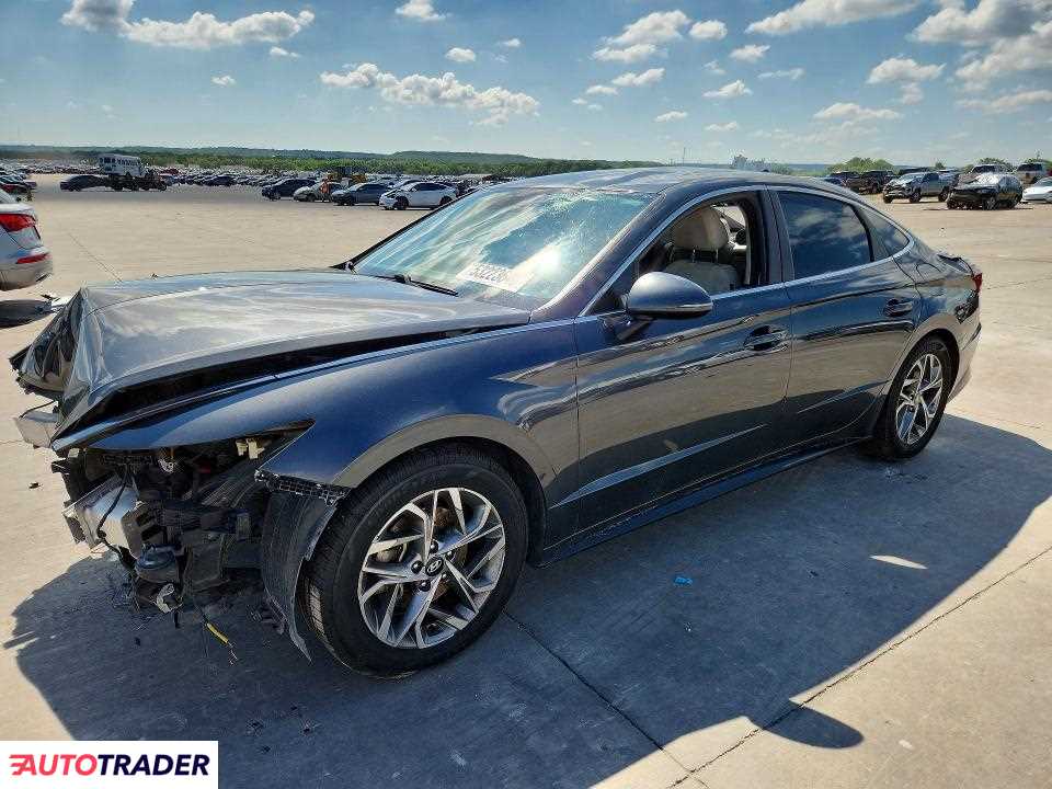 Hyundai Sonata 2021 2