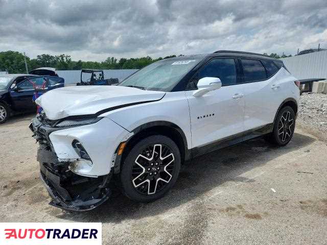 Chevrolet Blazer 2023 3