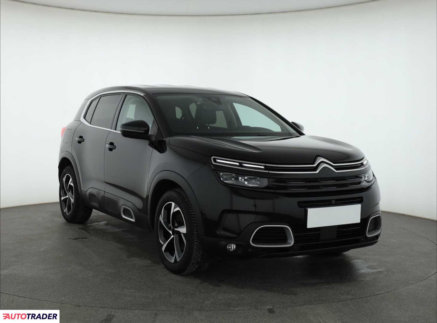 Citroen C5 2019 1.2 128 KM