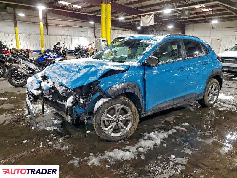 Hyundai Kona 2023 2