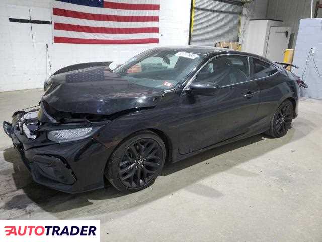 Honda Civic 2020 1 Honda Civic 2020 1