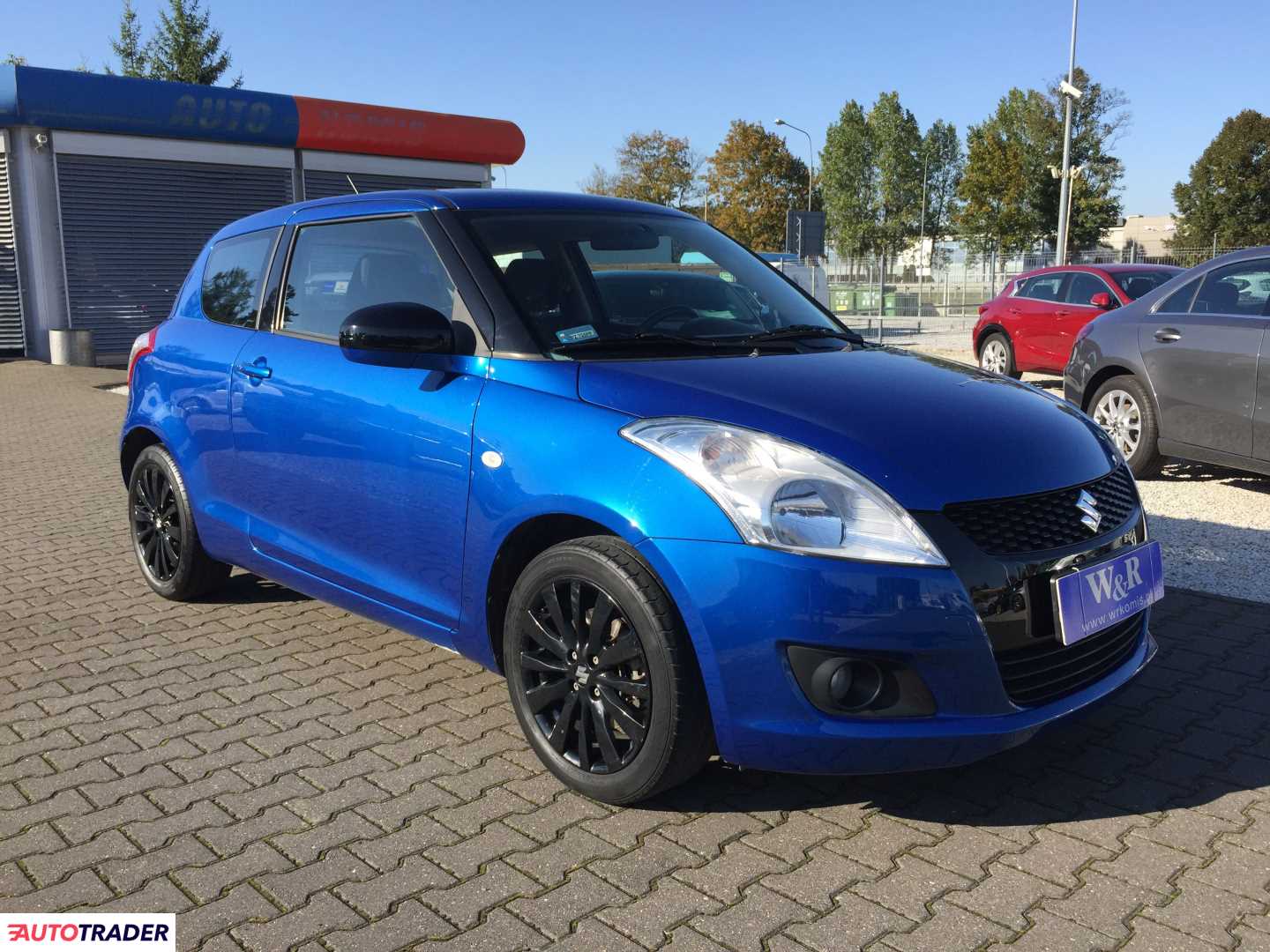 Suzuki Swift 2011 1.2 94 KM Suzuki Swift 2011 1.2 94 KM