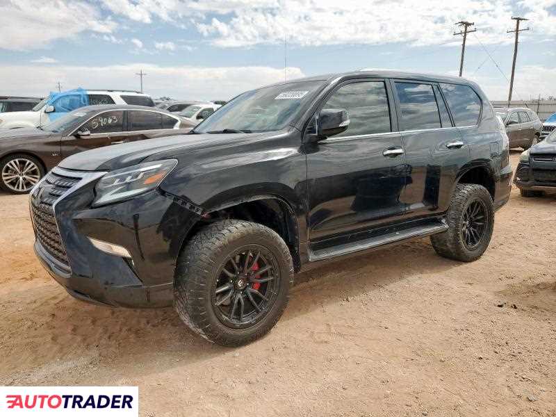 Lexus GX 470 2020 4 Lexus GX 470 2020 4