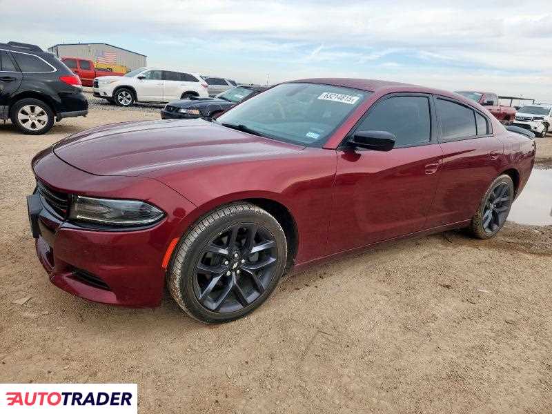 Dodge Charger 2020 3