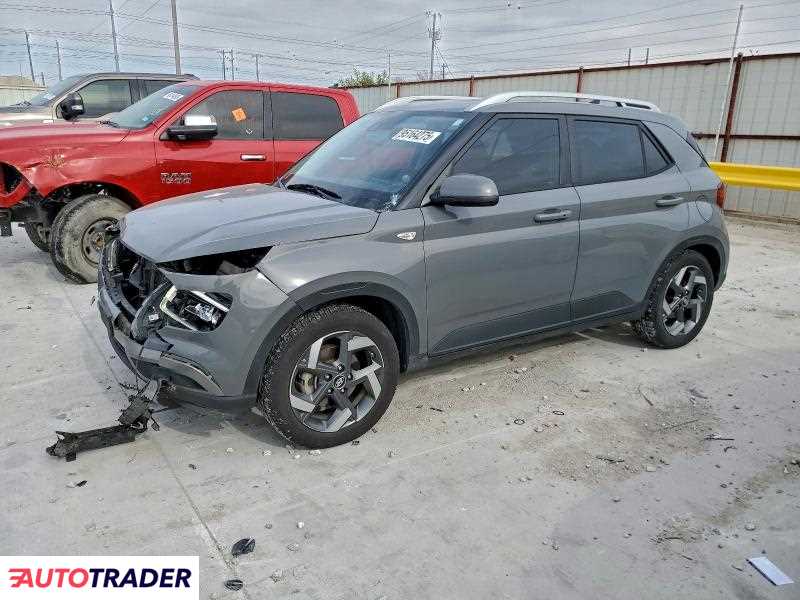 Hyundai Pozostałe 2021 1