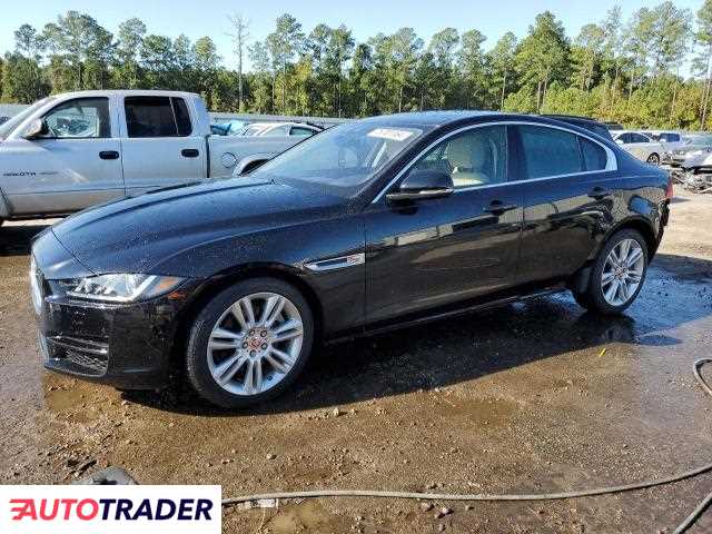 Jaguar XE 2019 2