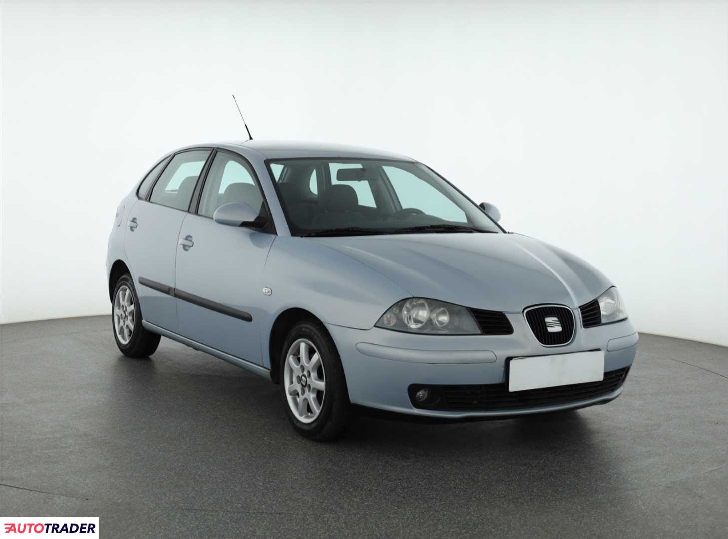 Seat Ibiza 2003 1.4 73 KM