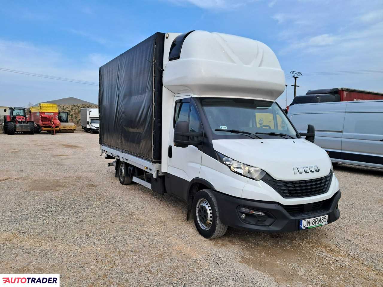 Iveco Daily 2021 3.0