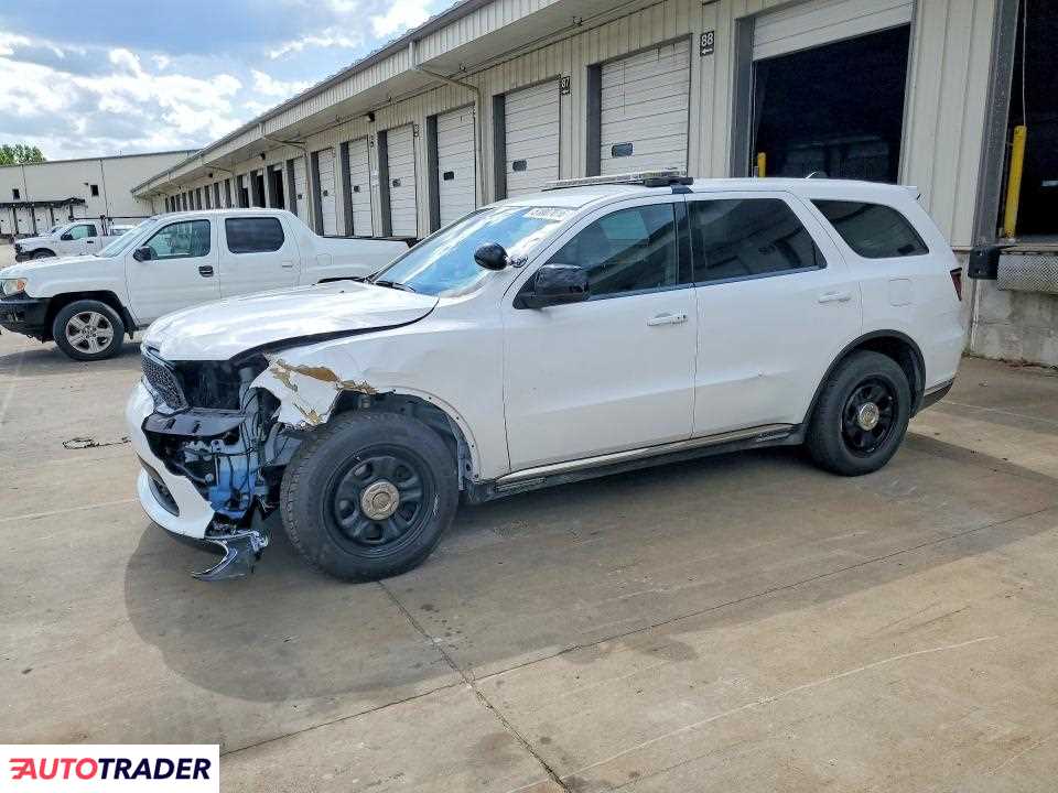 Dodge Durango 2023 5
