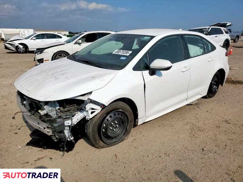 Toyota Corolla 2023 2