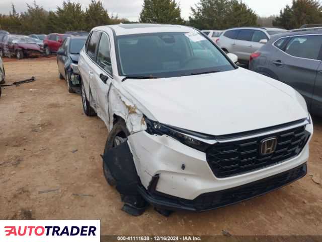 Honda CR-V 2025 1 Honda CR-V 2025 1