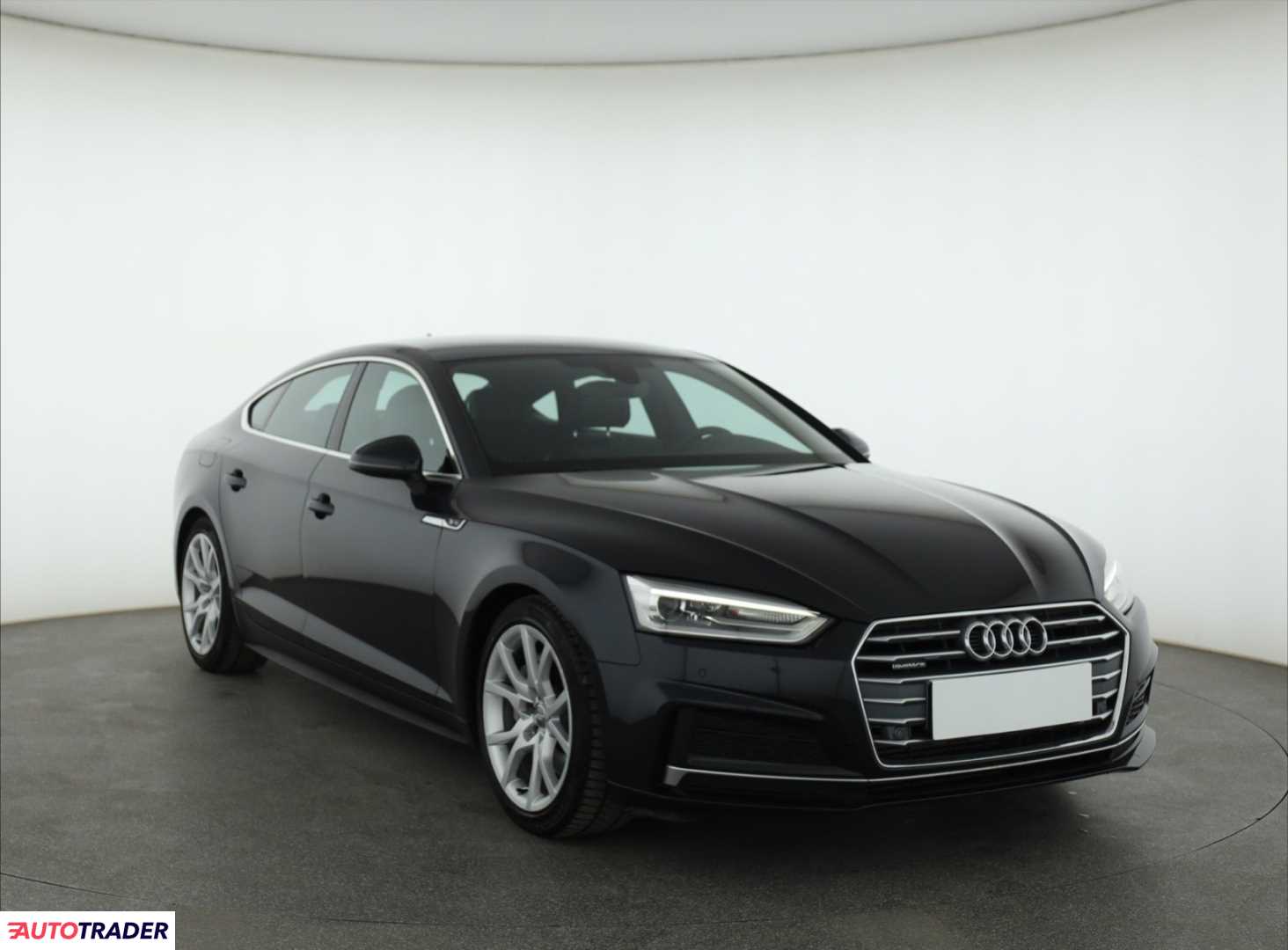 Audi A5 2017 2.0 248 KM