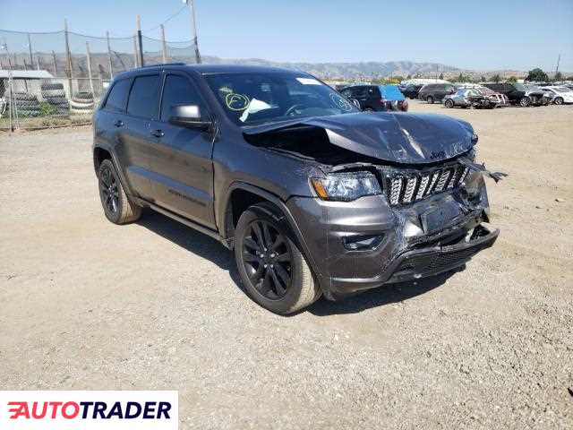 Jeep Grand Cherokee 2019 3 Jeep Grand Cherokee 2019 3