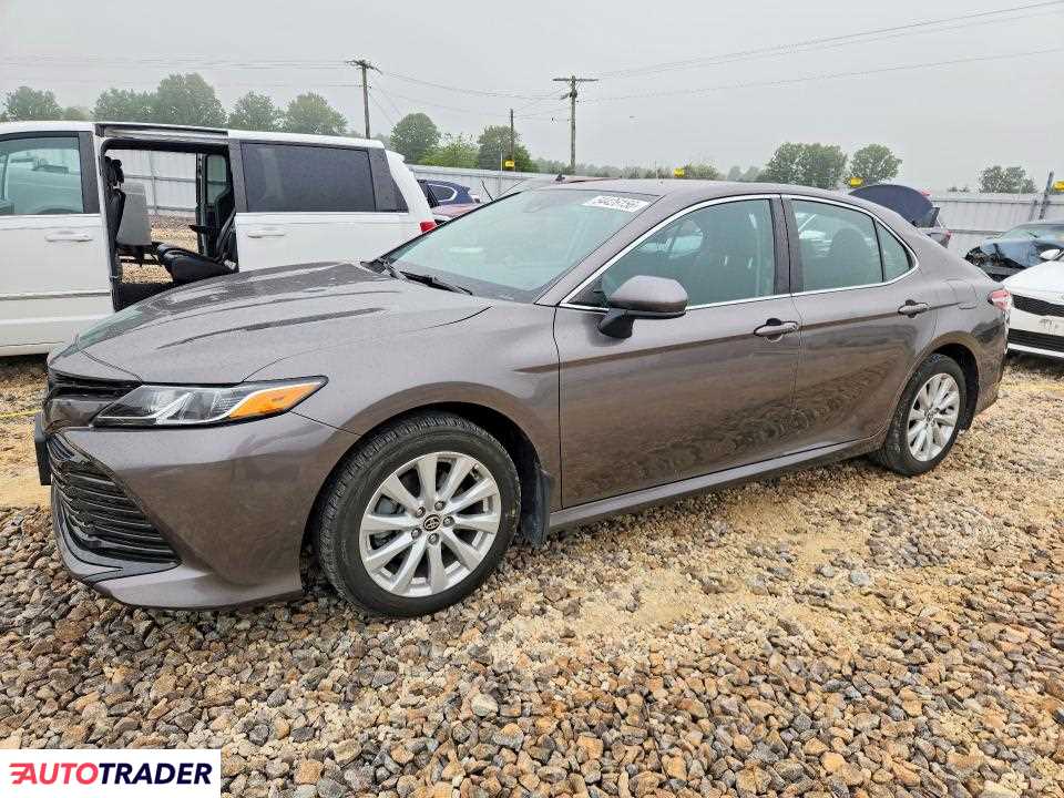 Toyota Camry 2020 2