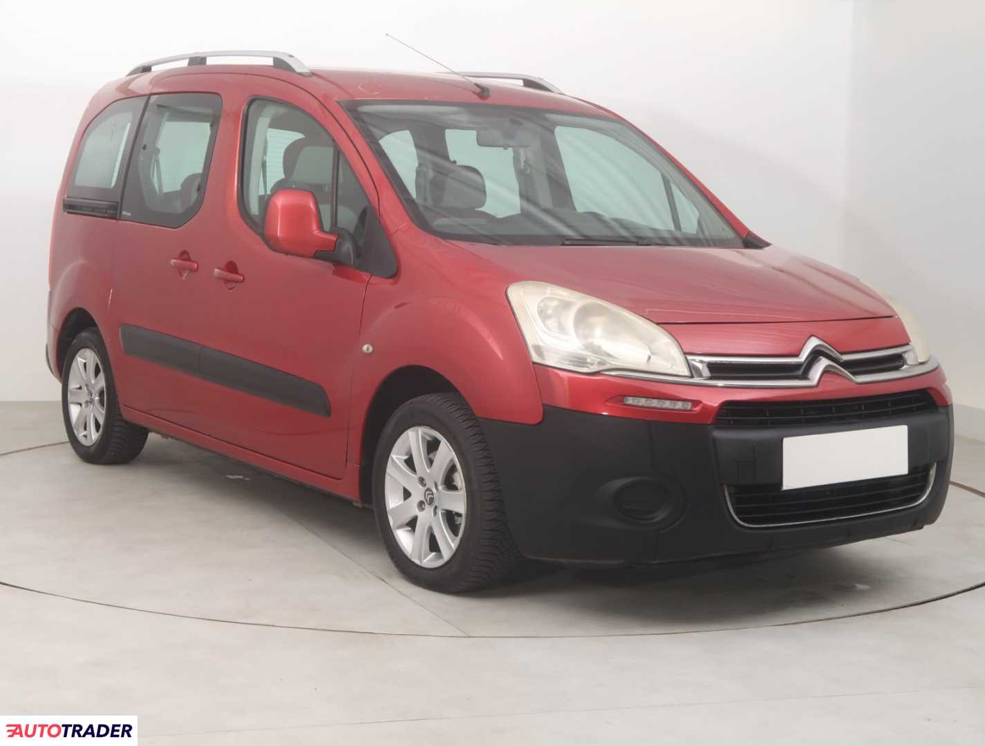 Citroen Berlingo 2009 1.6 107 KM