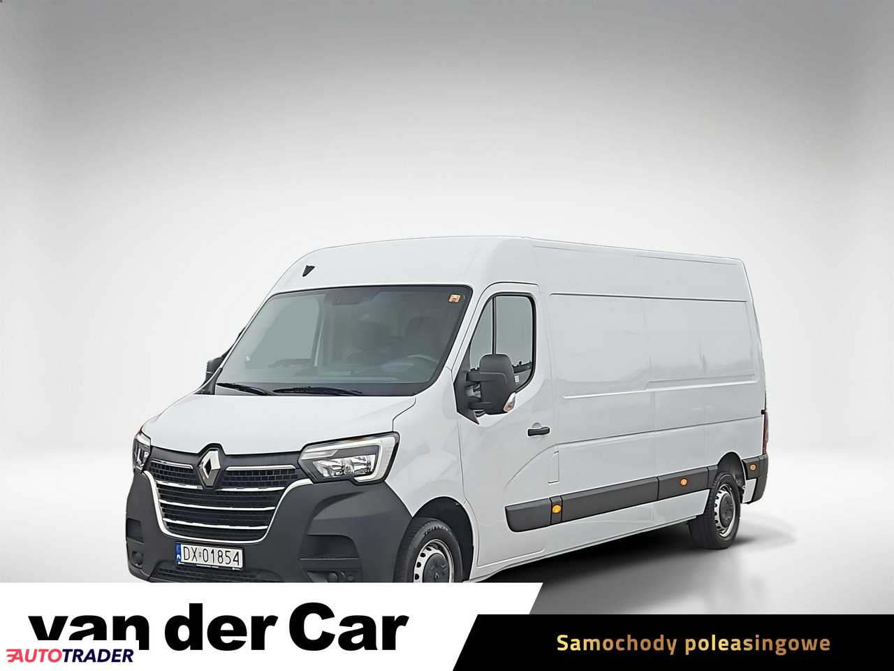 Renault Master 2024 2.3