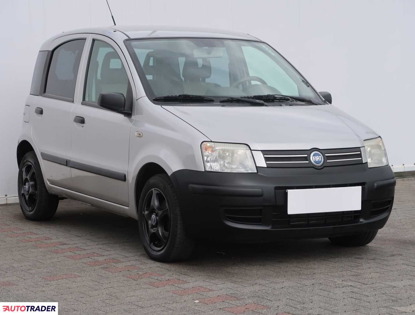 Fiat Panda 2006 1.2 59 KM