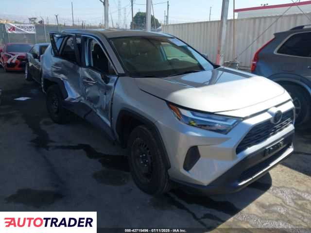 Toyota Pozostałe 2023 2