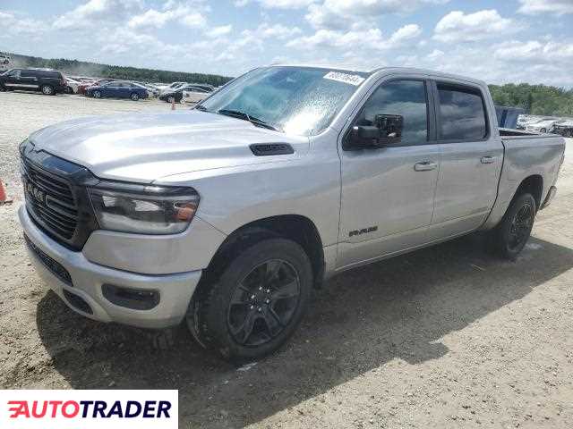 Dodge Ram 3.0 benzyna 2020r. (SPARTANBURG)