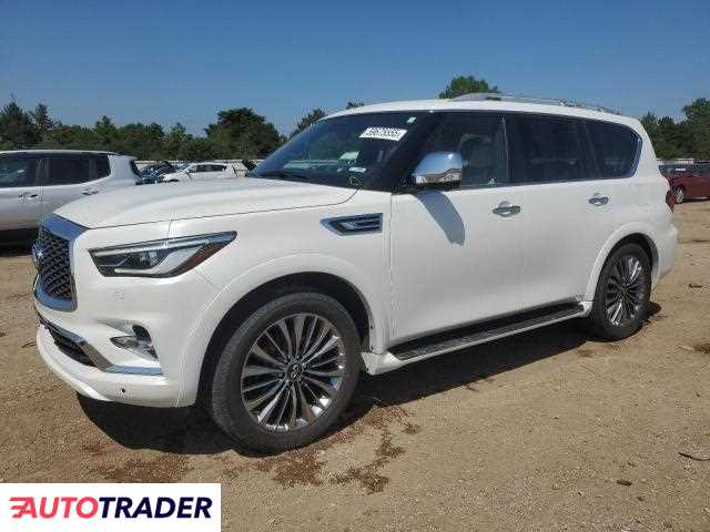 Infiniti Pozostałe 2021 5 Infiniti Pozostałe 2021 5