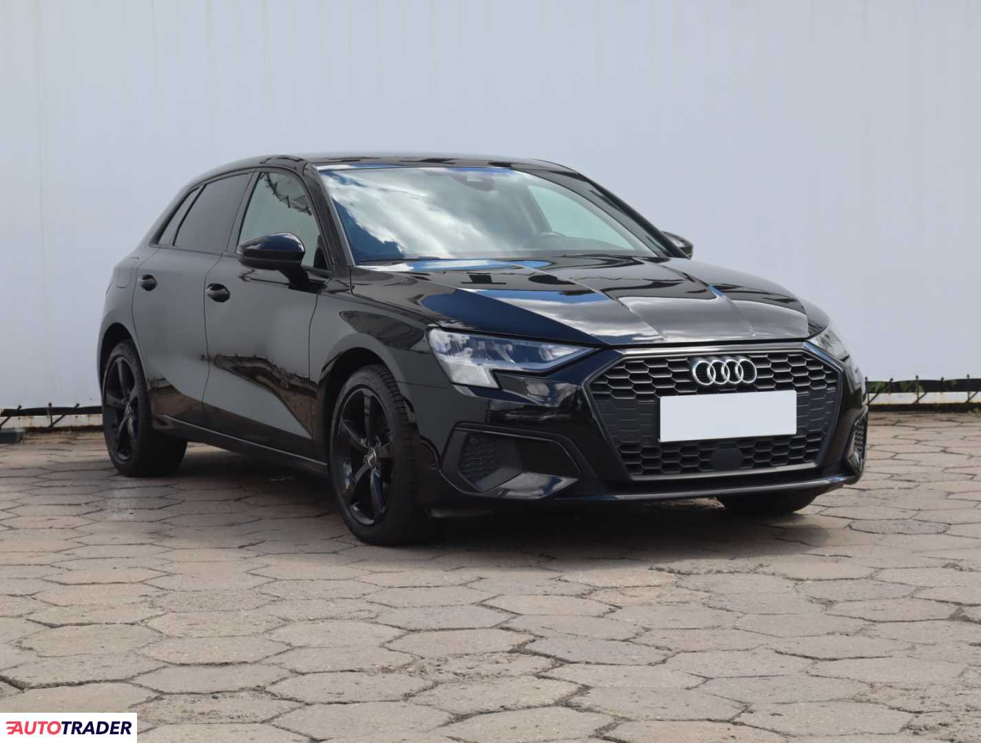Audi A3 2021 1.0 108 KM