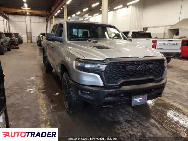 Dodge Ram 3.0 benzyna 2025r. (VANCOUVER)