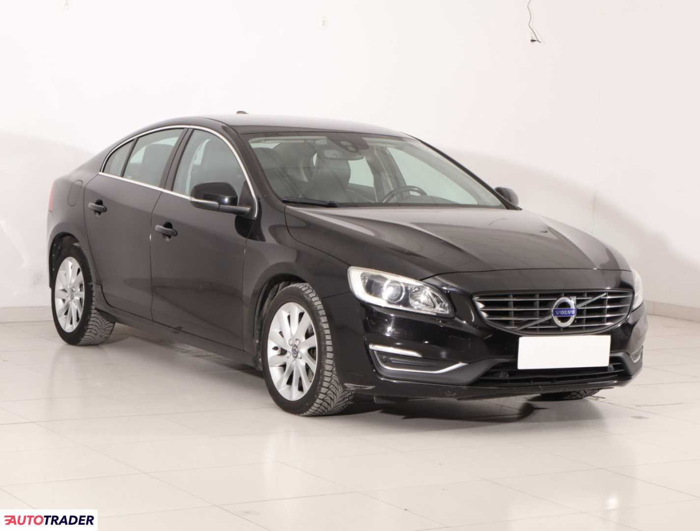 Volvo S60 2016 2.0 187 KM