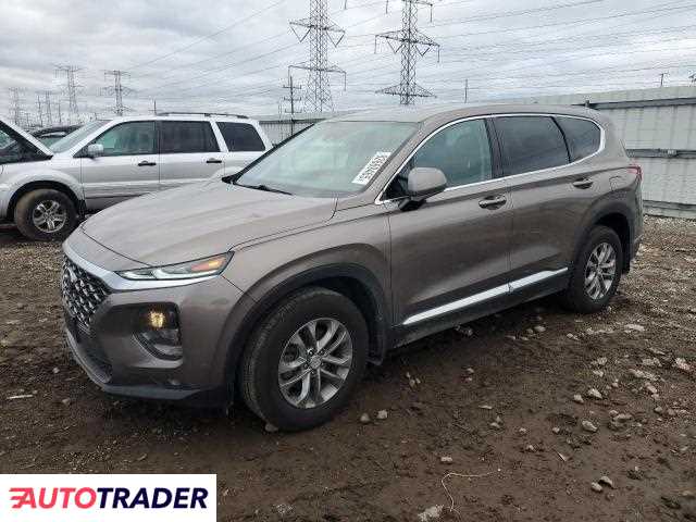 Hyundai Santa Fe 2020 2