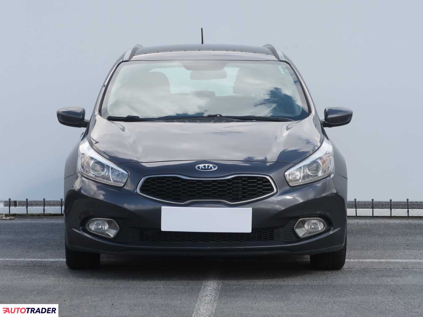 Kia Ceed 2015 1.4 88 KM
