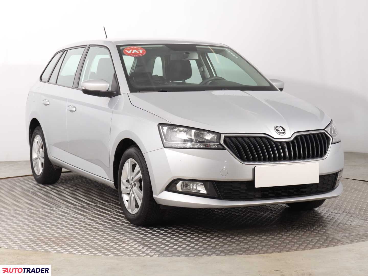 Skoda Fabia 2020 1.0 93 KM Skoda Fabia 2020 1.0 93 KM