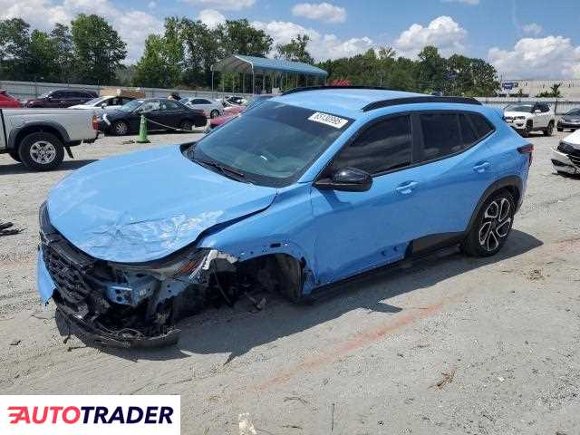 Chevrolet Trax 2024 1