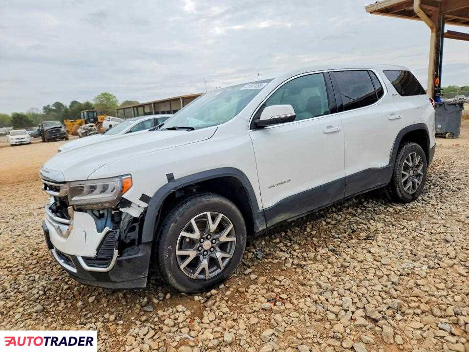 GMC Acadia 2020 2