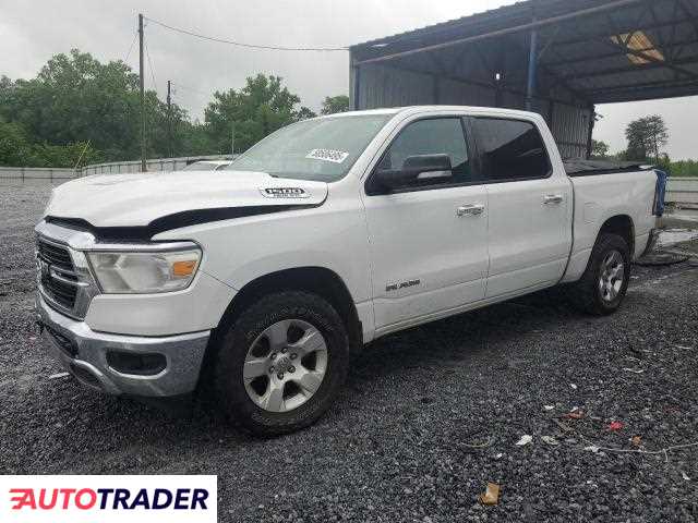 Dodge Ram 2019 5