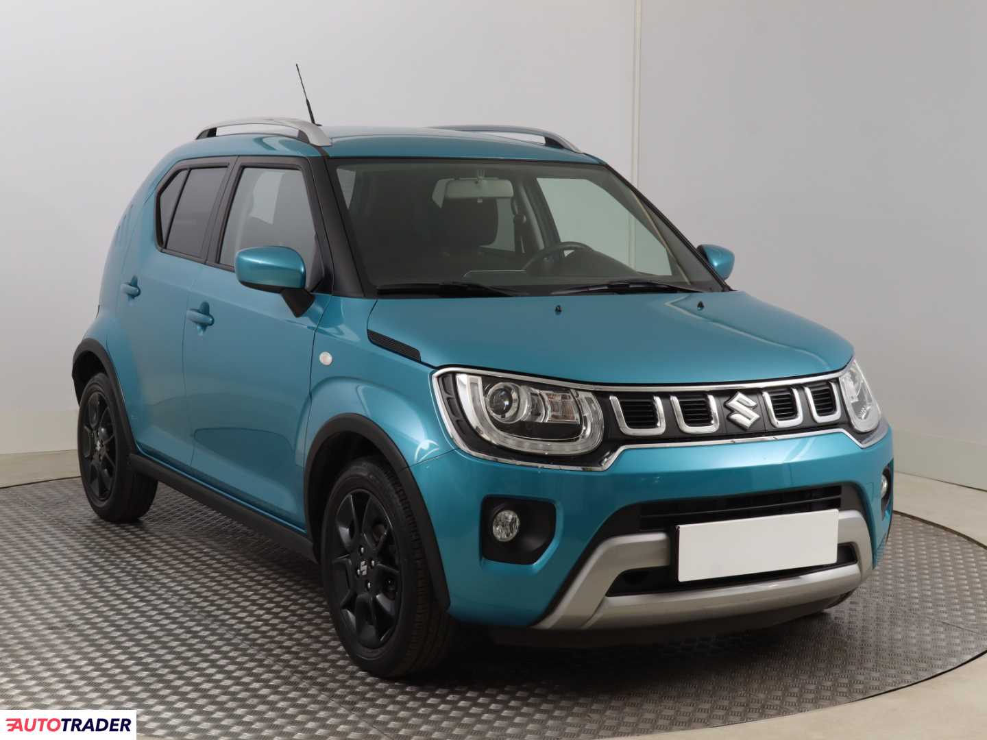 Suzuki Ignis 2021 1.2 81 KM