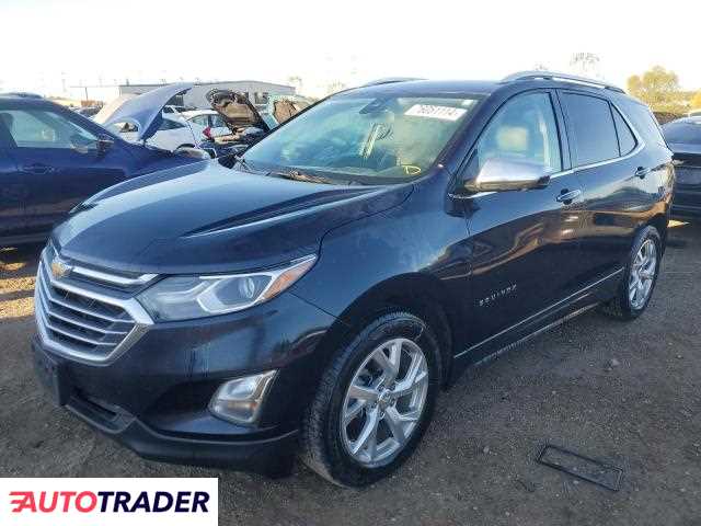 Chevrolet Equinox 2020 1