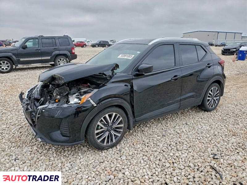 Nissan Pozostałe 2022 1